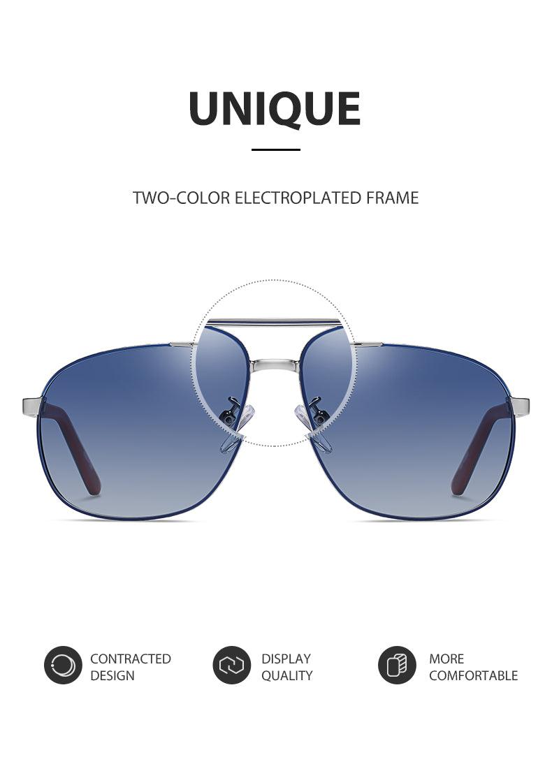 Fabufabu Fashion Sunglasses for Men Women Driving Sun glasses Polarized Lens UV Blocking - starcopia design store