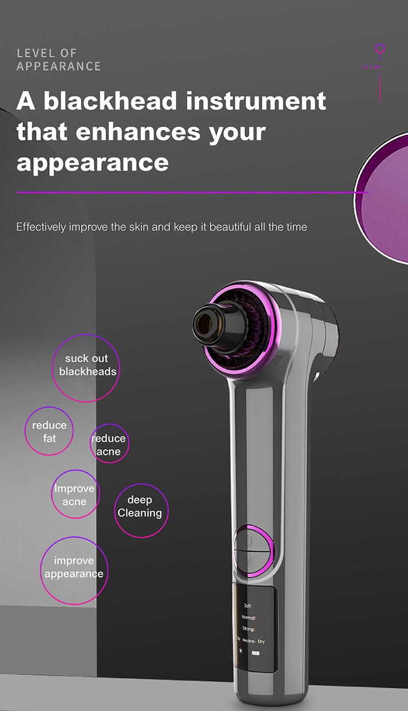 Fabufabu Clean and Beauty Blackhead Acne Machine - starcopia design store