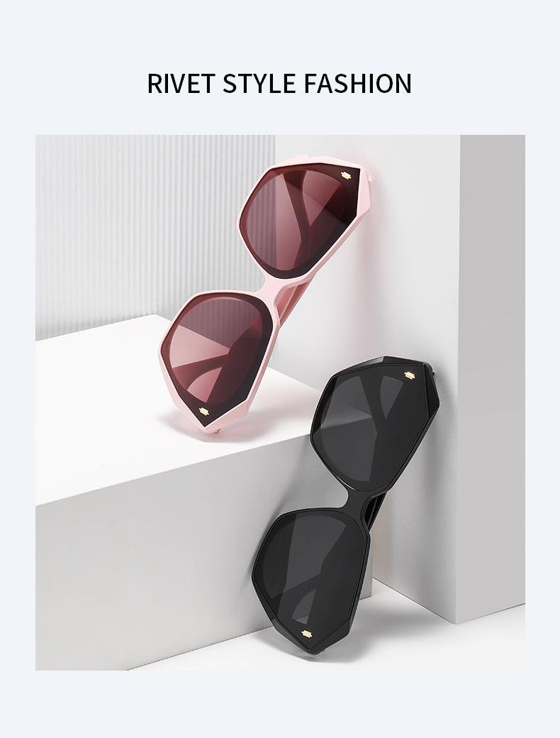 Fabufabu Trendy Multilateral Sunglasses for Women - starcopia design store