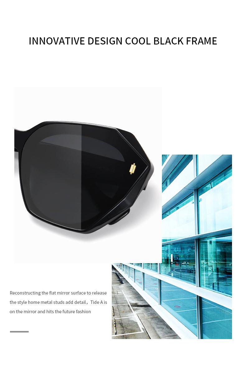 Fabufabu Trendy Multilateral Sunglasses for Women - starcopia design store