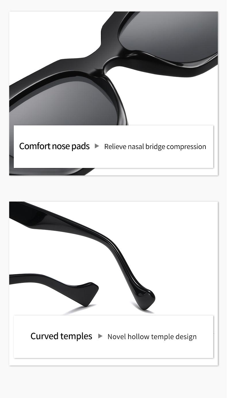 Fabufabu Trendy Multilateral Sunglasses for Women - starcopia design store