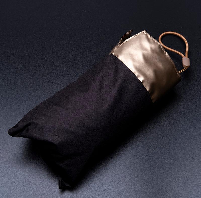 Mini UV Folding Rain Manual Umbrella - starcopia design store