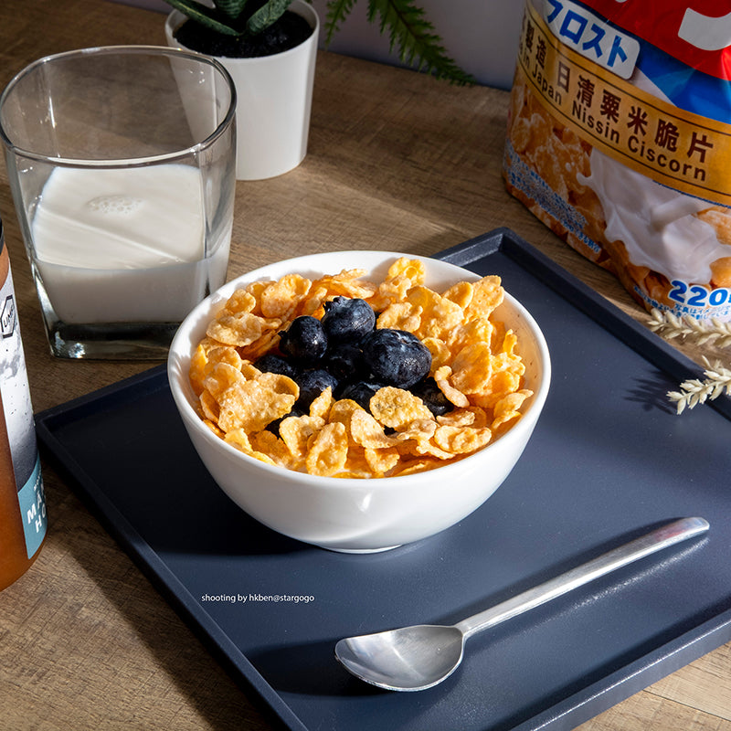 3 packs NISSIN CISCO Ciscorn Cornflakes Frost Flavour 220g Made in Japan
