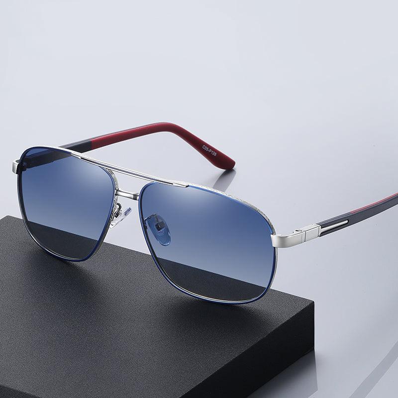 Fabufabu Fashion Sunglasses for Men Women Driving Sun glasses Polarized Lens UV Blocking - starcopia design store