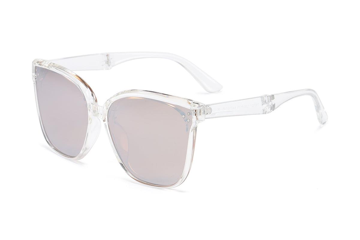 Fabufabu Fashion Folding Sunglasses Polarized, 100% UV Protection for Men Women - starcopia design store