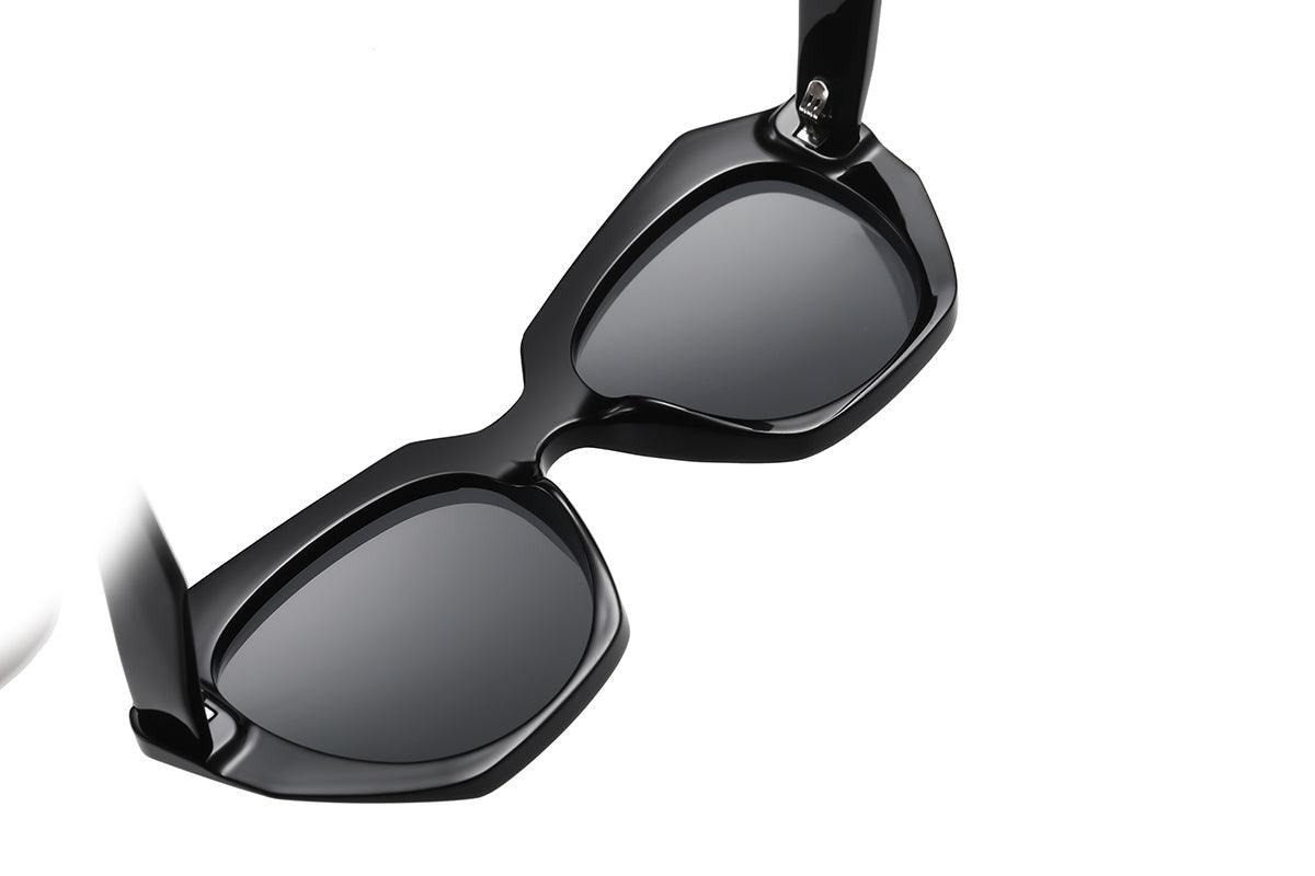 Fabufabu Trendy Multilateral Sunglasses for Women - starcopia design store