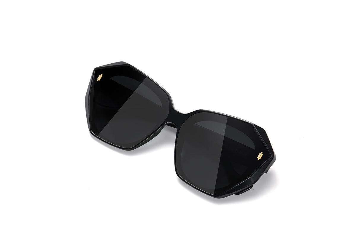 Fabufabu Trendy Multilateral Sunglasses for Women - starcopia design store