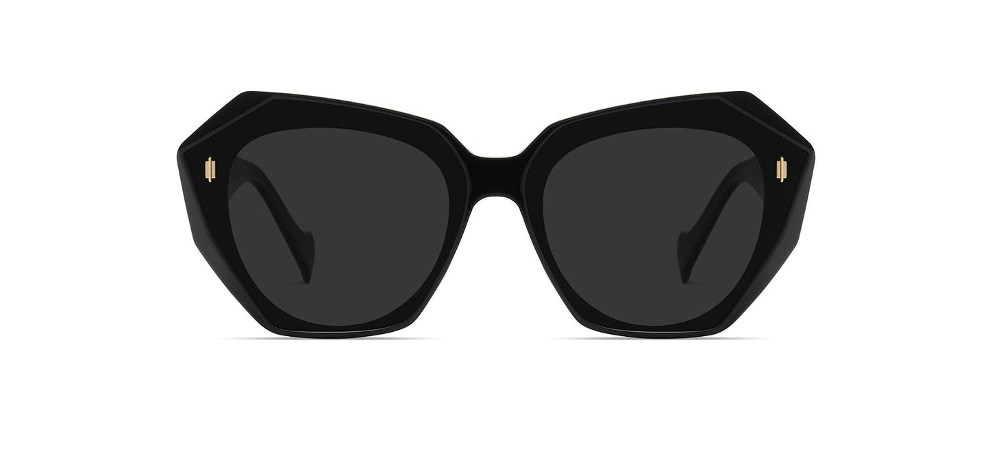 Fabufabu Trendy Multilateral Sunglasses for Women - starcopia design store