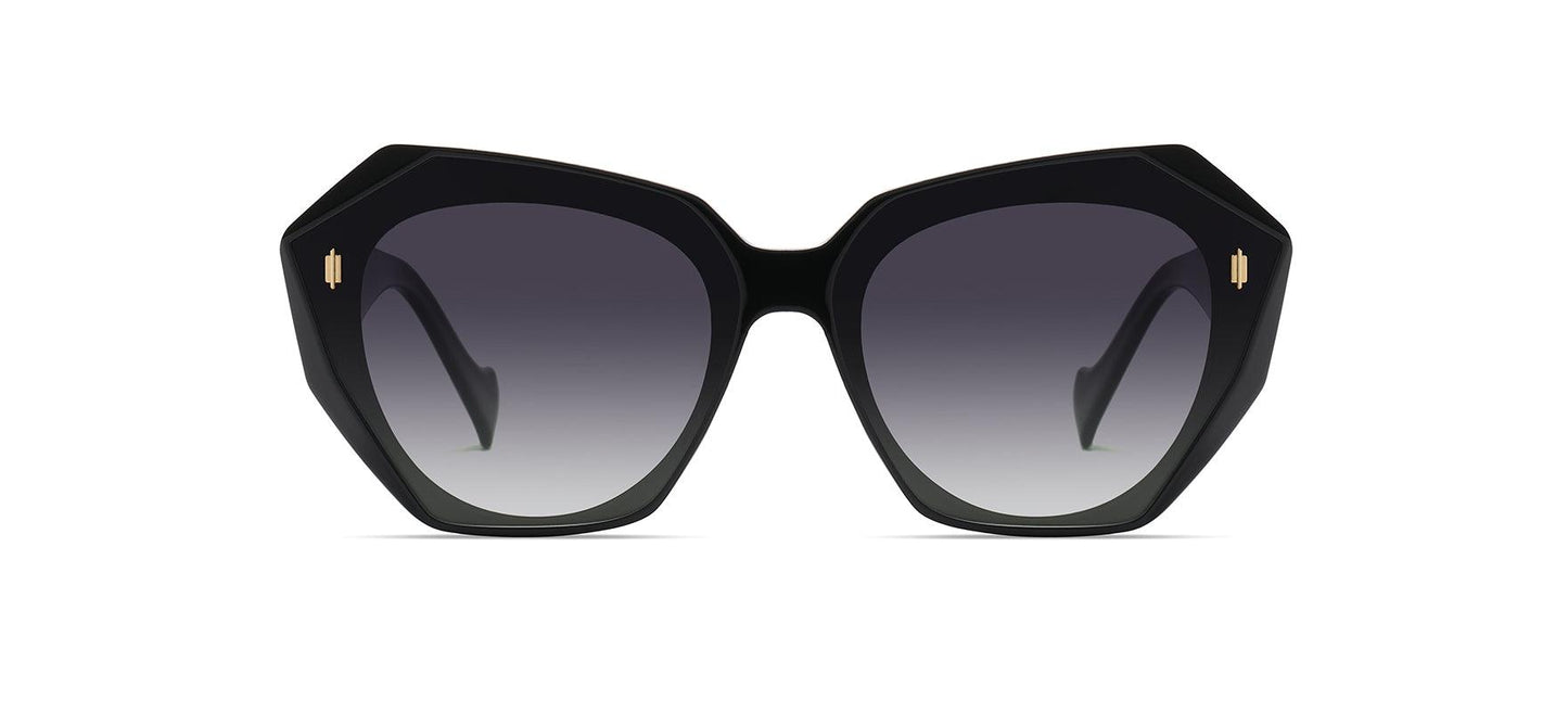 Fabufabu Trendy Multilateral Sunglasses for Women - starcopia design store