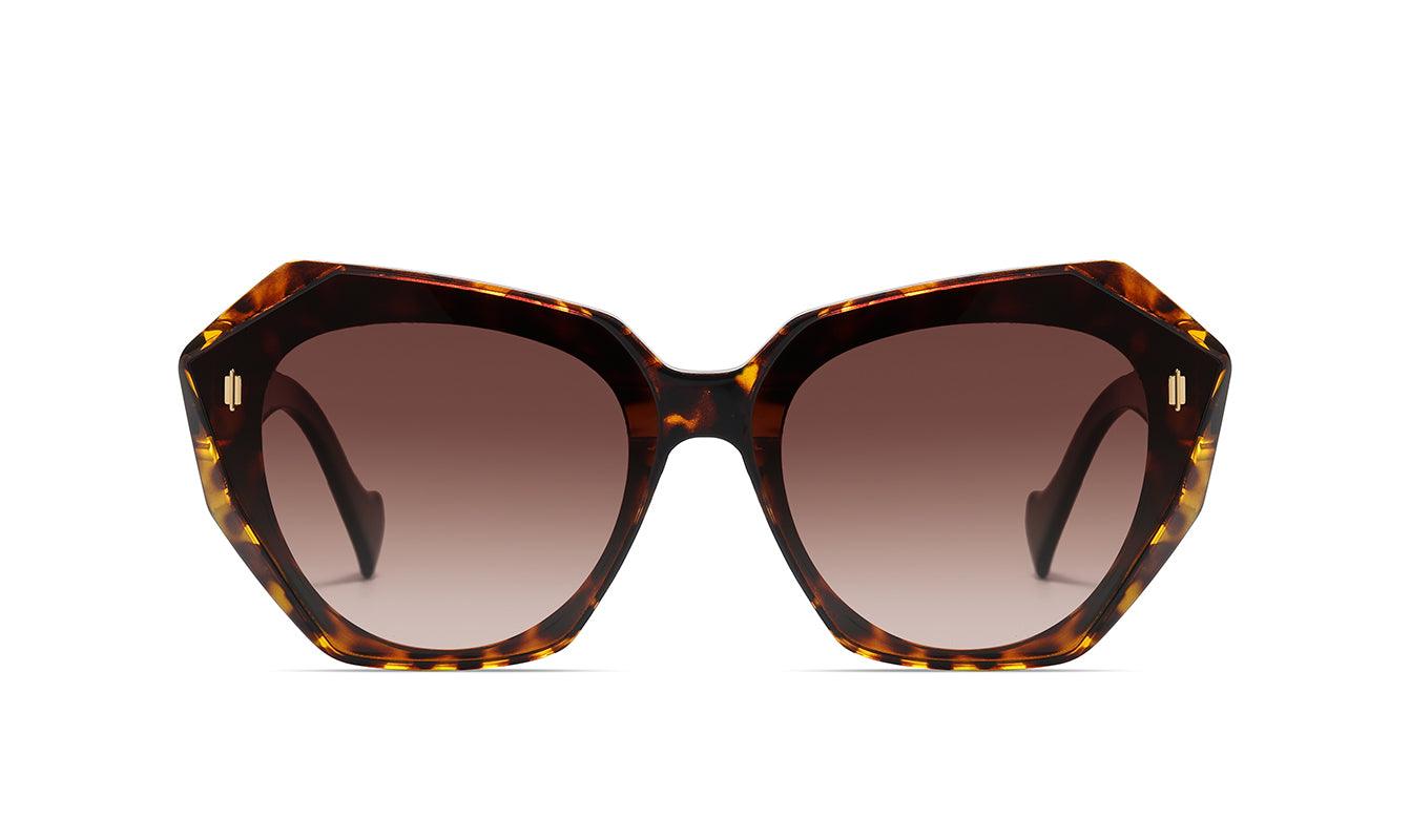 Fabufabu Trendy Multilateral Sunglasses for Women - starcopia design store
