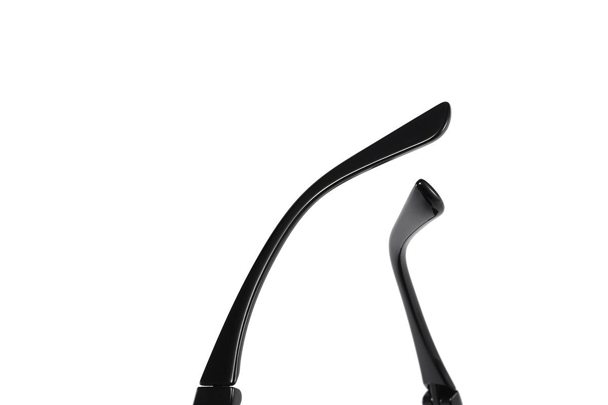Fabufabu Fashion Folding Sunglasses Polarized, 100% UV Protection for Men Women - starcopia design store