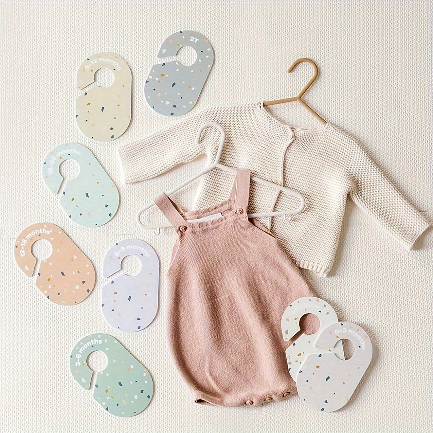 Baby & Toddler Hanger Closet Dividers - starcopia design store