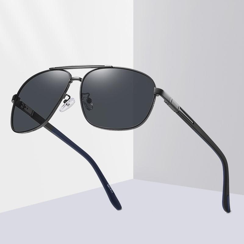 Fabufabu Fashion Sunglasses for Men Women Driving Sun glasses Polarized Lens UV Blocking - starcopia design store