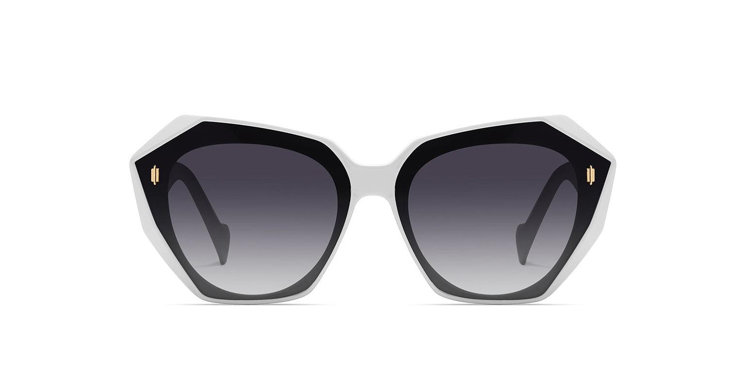 Fabufabu Trendy Multilateral Sunglasses for Women - starcopia design store