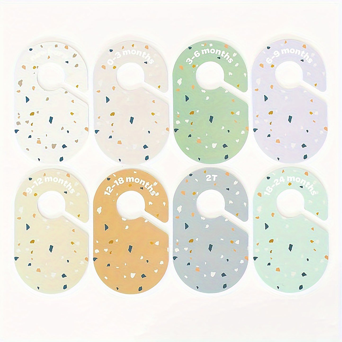 Baby & Toddler Hanger Closet Dividers - starcopia design store