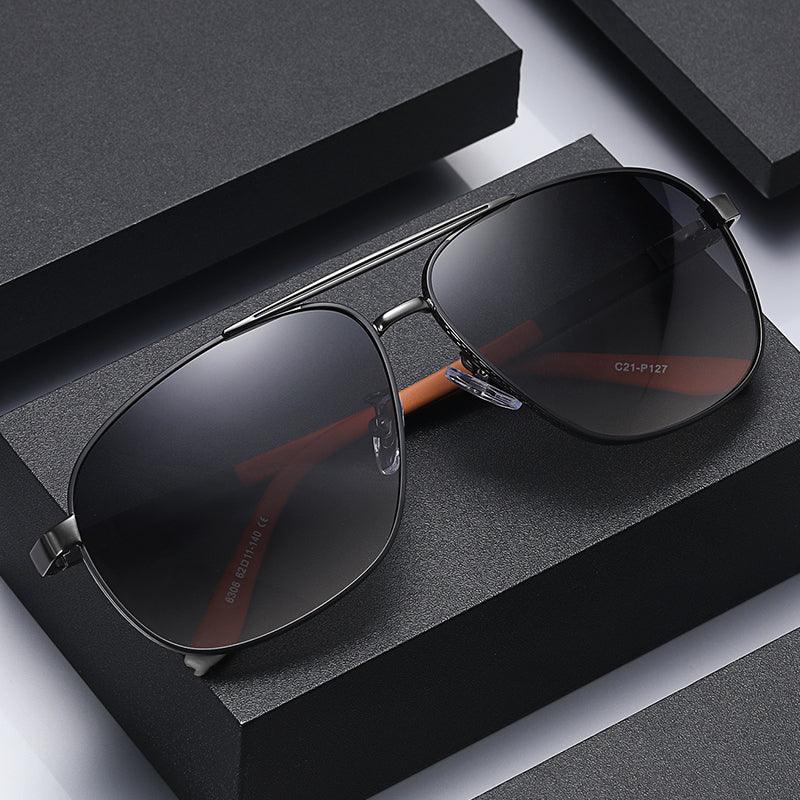 Fabufabu Fashion Sunglasses for Men Women Driving Sun glasses Polarized Lens UV Blocking - starcopia design store