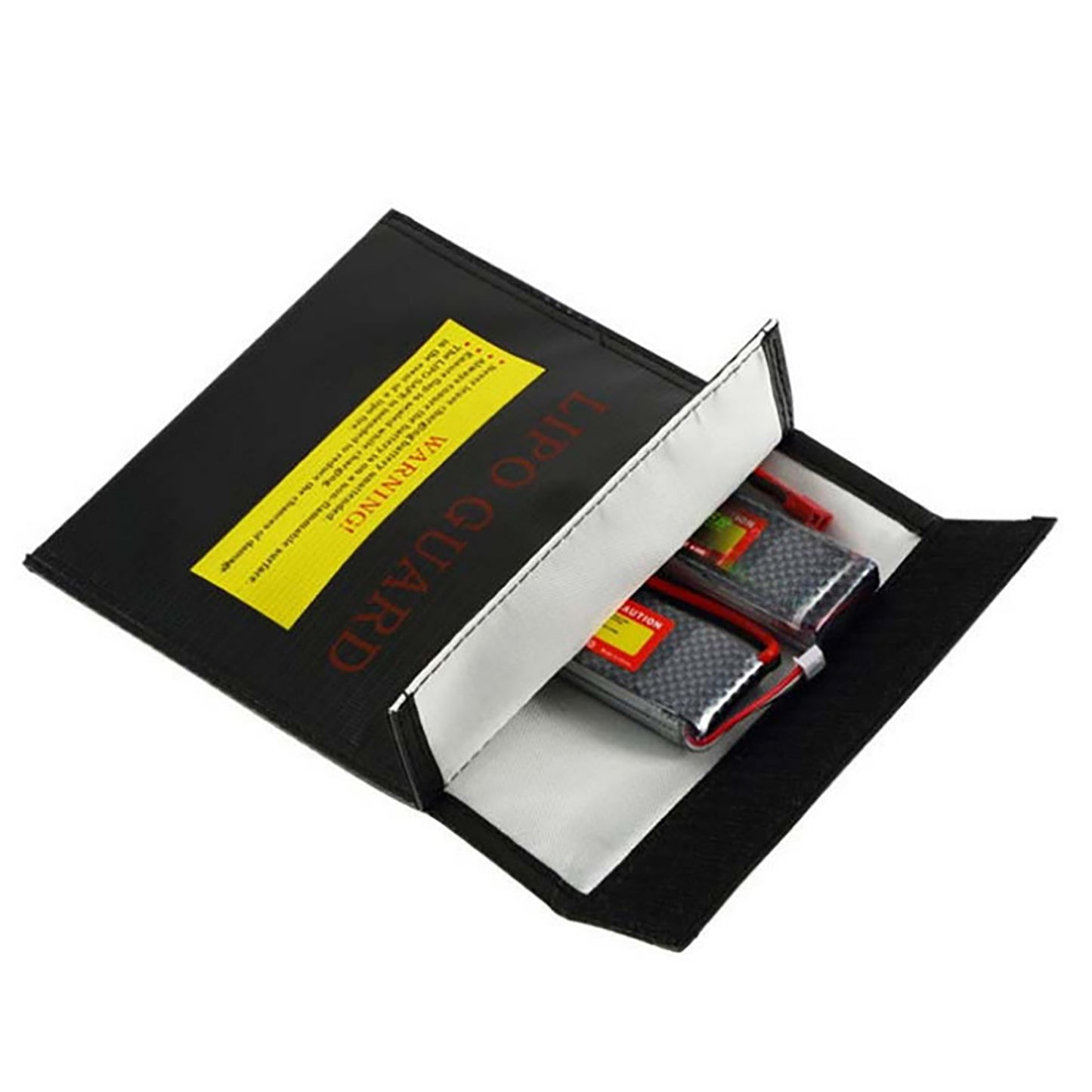 High Temperature Resistant Lithium battery protective Sack - starcopia design store