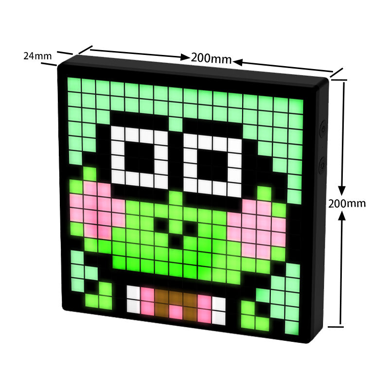 Pixel Art Display