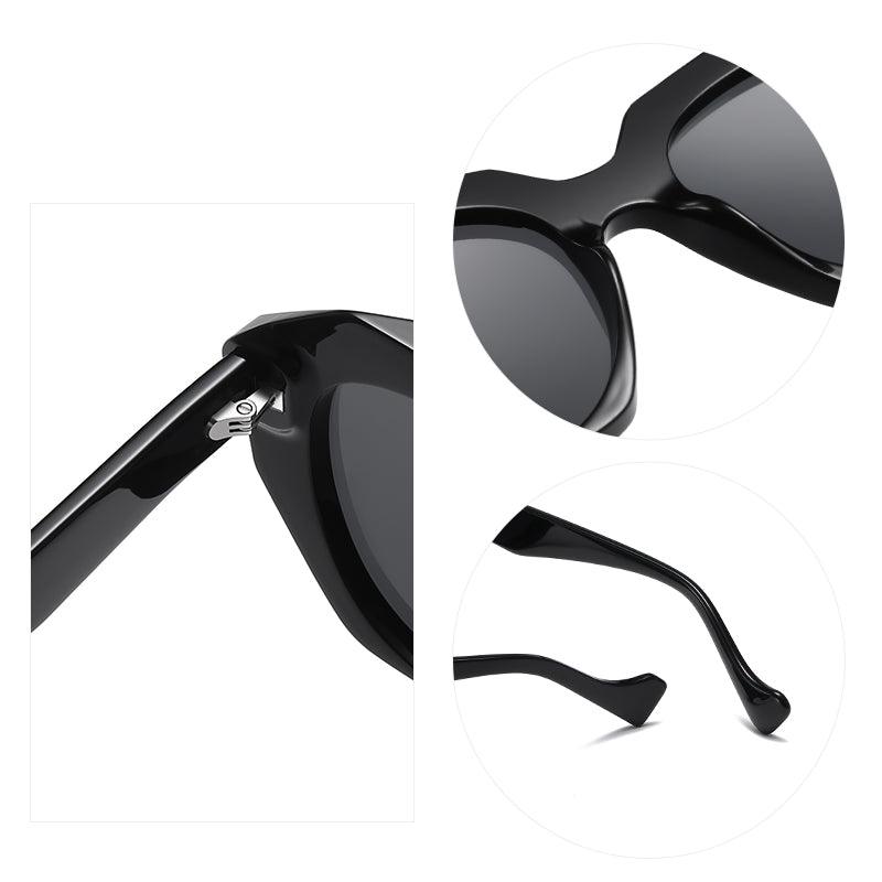 Fabufabu Trendy Multilateral Sunglasses for Women - starcopia design store