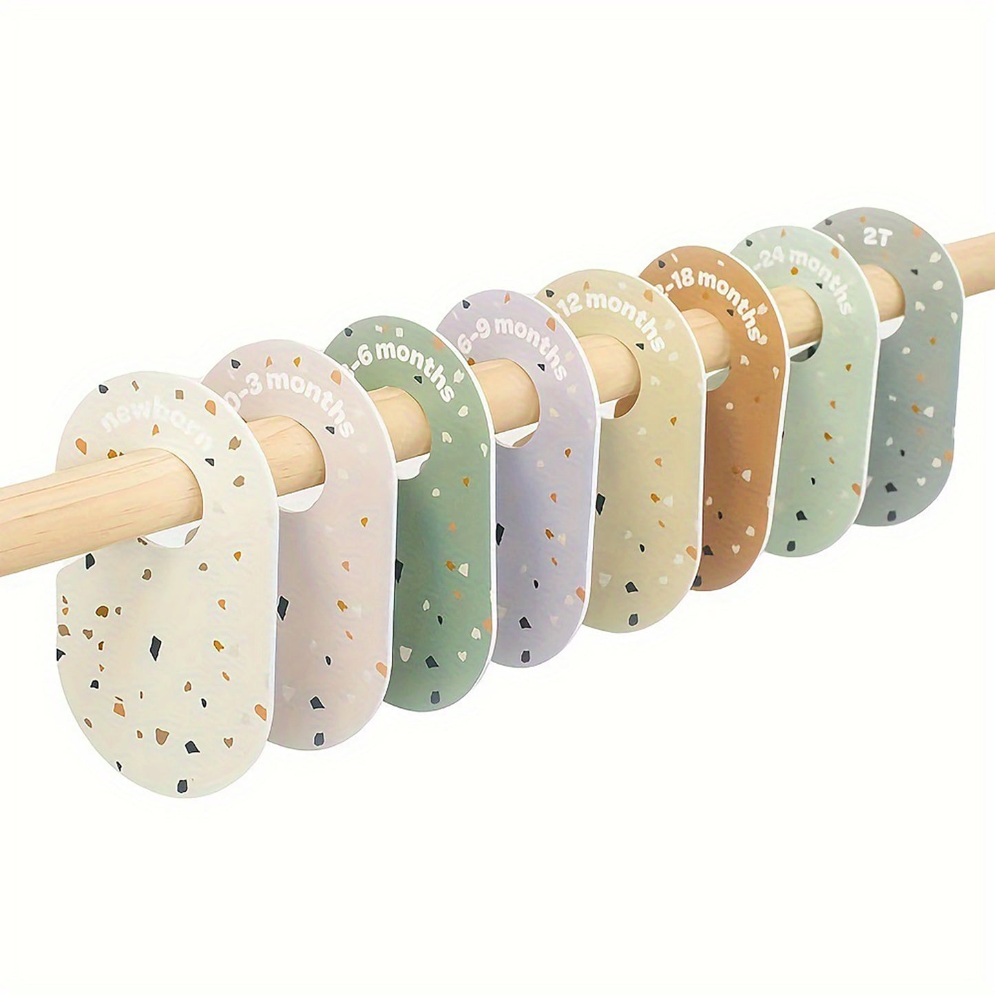Baby & Toddler Hanger Closet Dividers - starcopia design store