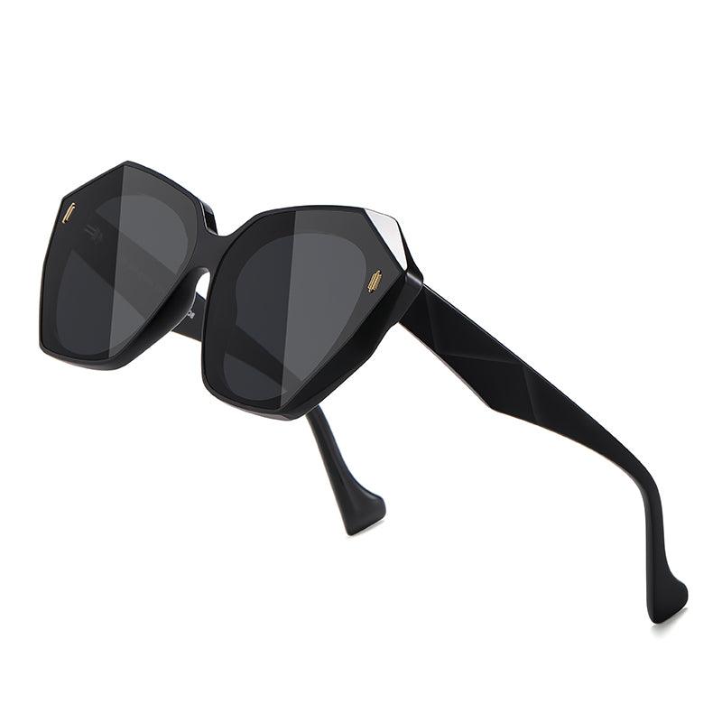 Fabufabu Trendy Multilateral Sunglasses for Women - starcopia design store