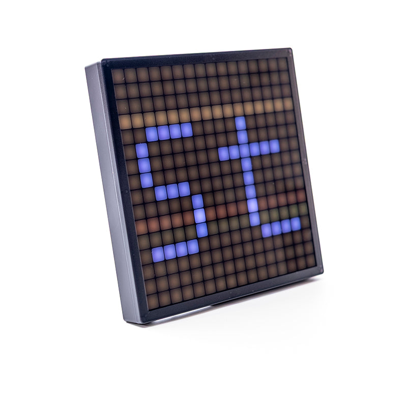 LED Pixel Art Display Smart Digital Lamp Set with Calendar - starcopia design store