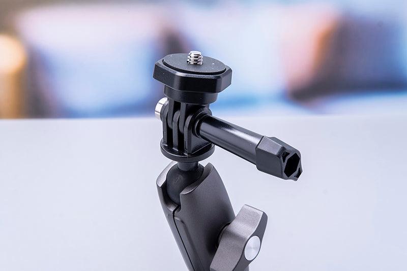 SUCTION CUP MOUNT for GoPro11& DJI action2 compatible - starcopia design store