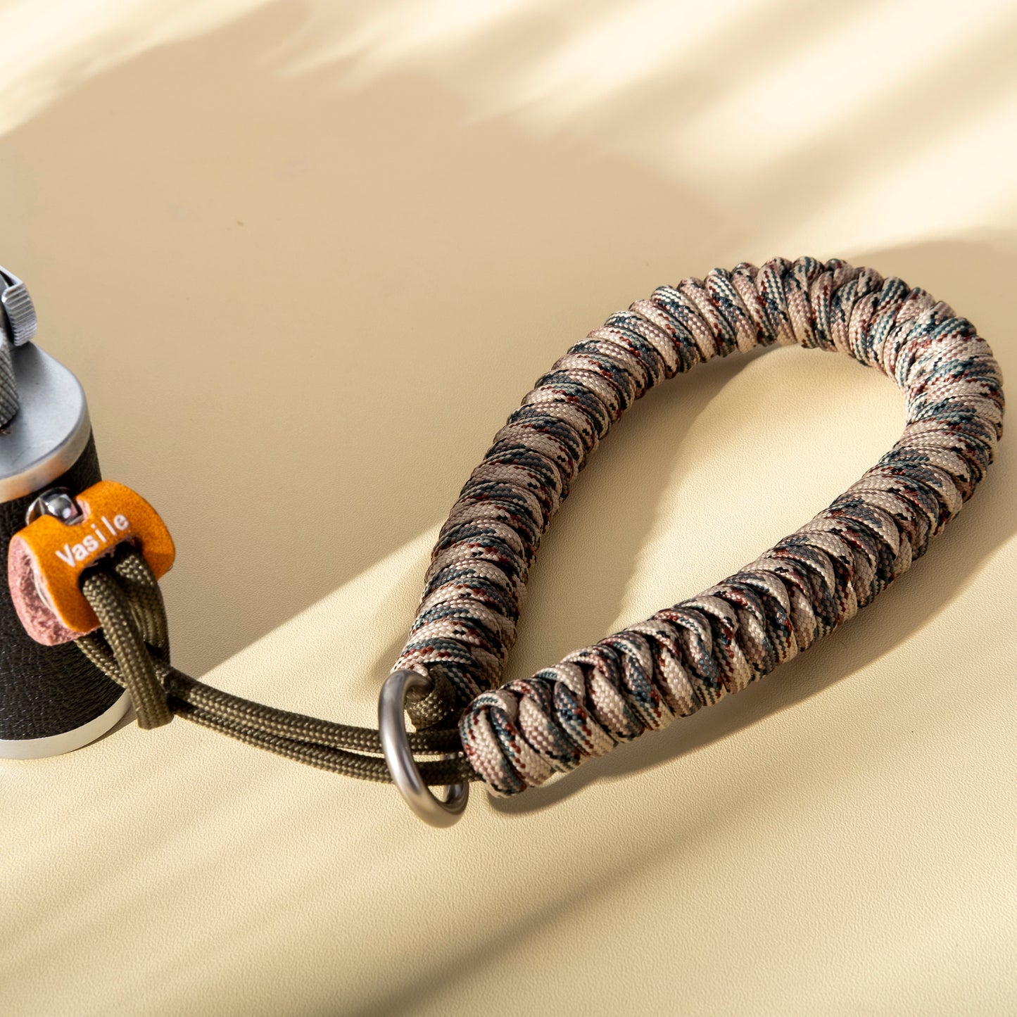 Lightweight Durable Camera Wrist Strap