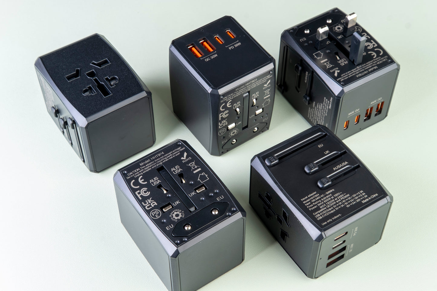 Universal Travel Adapter with Plug - starcopia design store