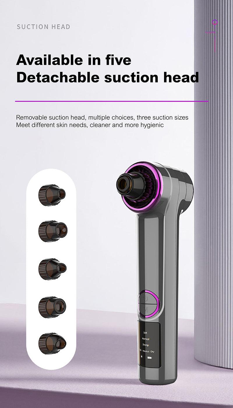 Fabufabu Clean and Beauty Blackhead Acne Machine - starcopia design store