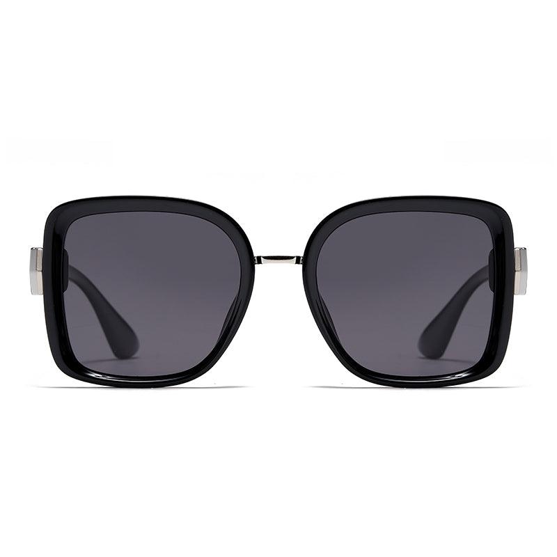Fabufabu Oversized Square Sunglasses for Women Big Large Wide Fashion 100% UV Protection - starcopia design store