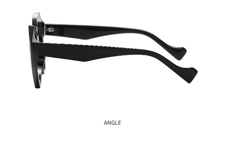 Fabufabu Trendy Multilateral Sunglasses for Women - starcopia design store
