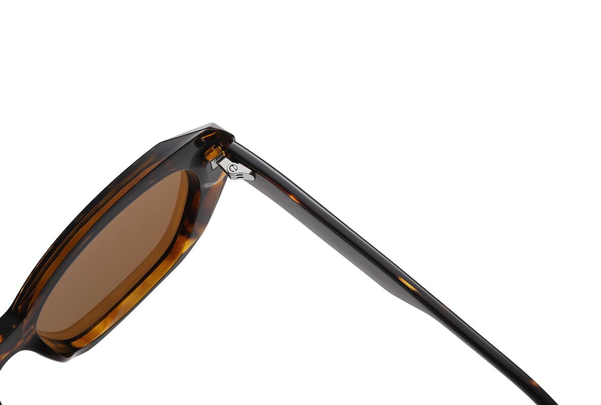 Fabufabu 90’s Vintage Trendy Rectangle Sunglasses for Women & Men - starcopia design store
