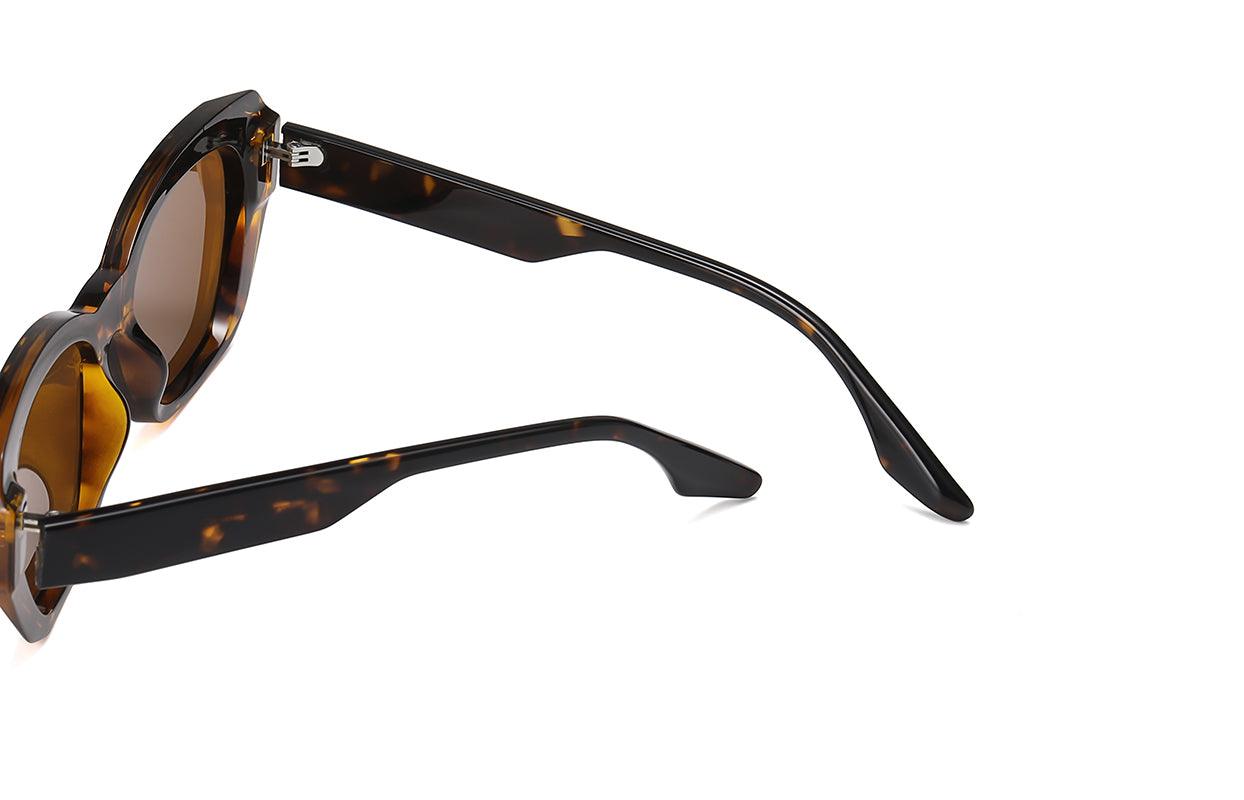Fabufabu 90’s Vintage Trendy Rectangle Sunglasses for Women & Men - starcopia design store