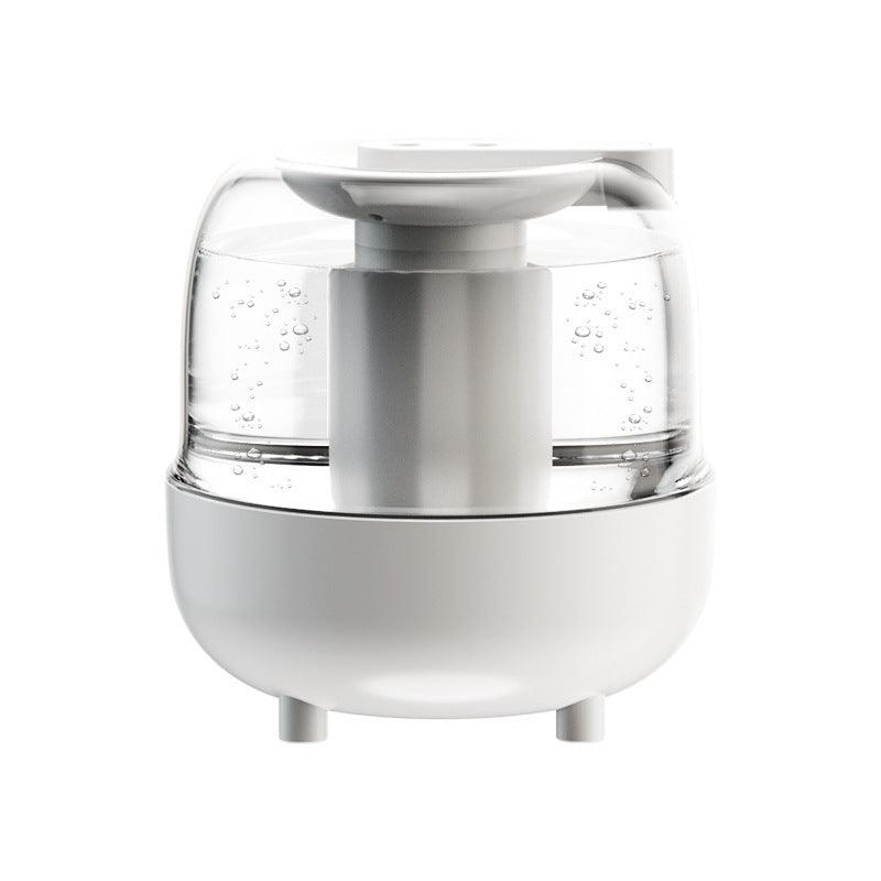 4L Humidifiers for Bedroom Large Room, 2 in 1 Humidifier and Aroma Diffuser, Ultra Quiet Timer, Dual 360° Rotation Nozzles, Cool Mist Humidifier Auto Shut-Off - starcopia design store