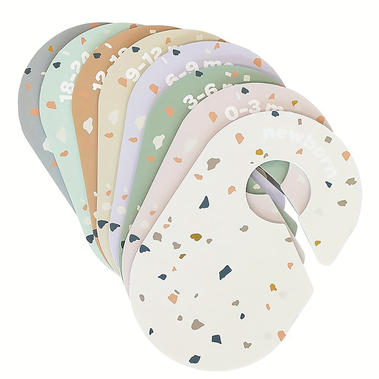 Baby & Toddler Hanger Closet Dividers - starcopia design store