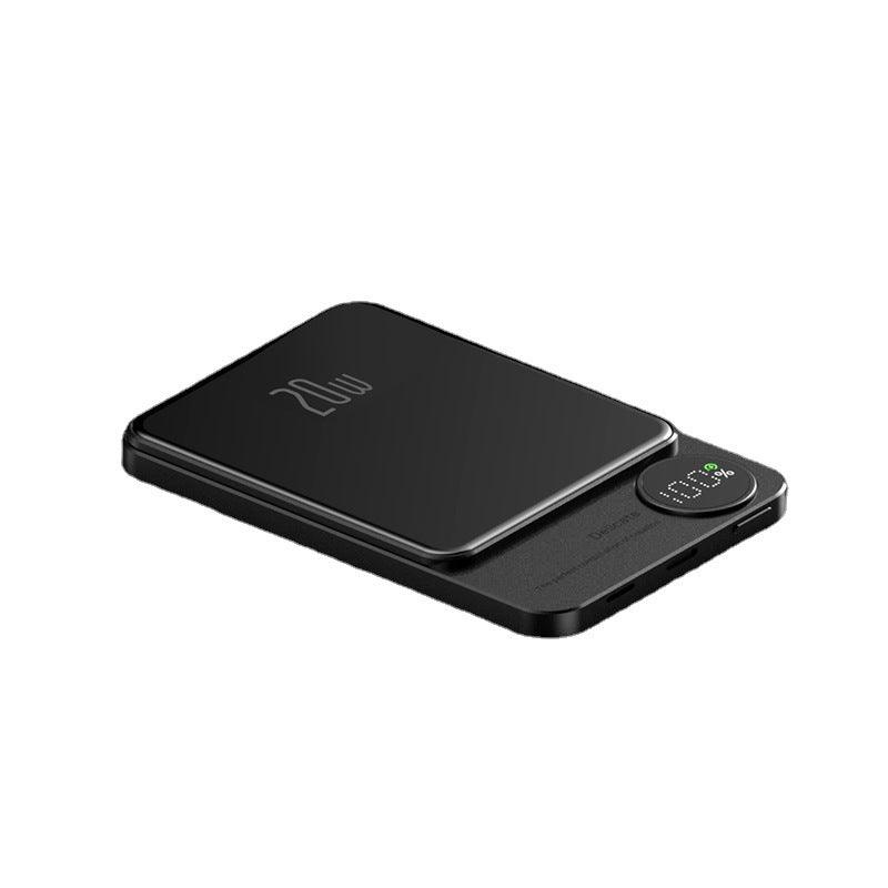 Fabufabu Portable 20W PD Magnetic Wireless Power Bank with MagSafe Charger - starcopia design store