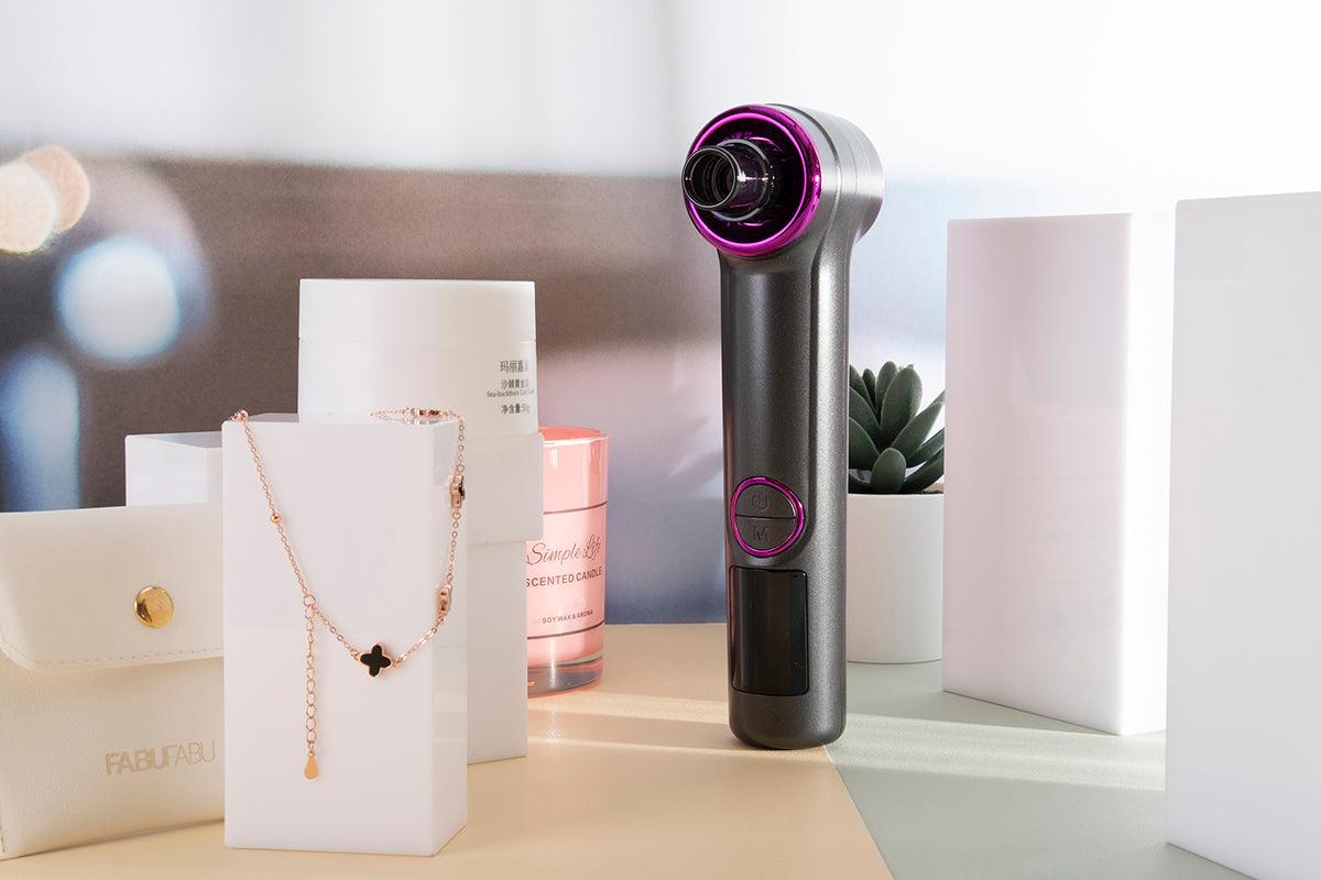Fabufabu Clean and Beauty Blackhead Acne Machine - starcopia design store