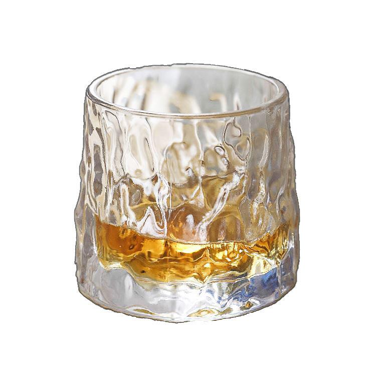 Japanese Rotatable Whiskey Glasses - starcopia design store