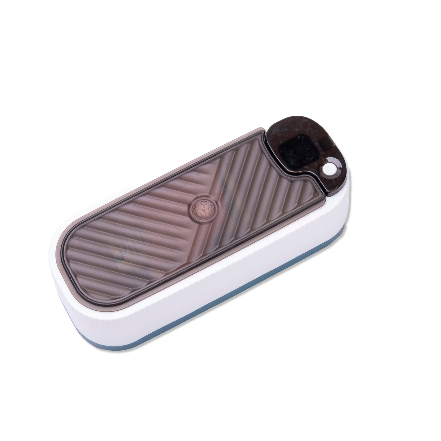 Ultrasonic eyeglass cleaner, 300 ml portable professional - starcopia design store