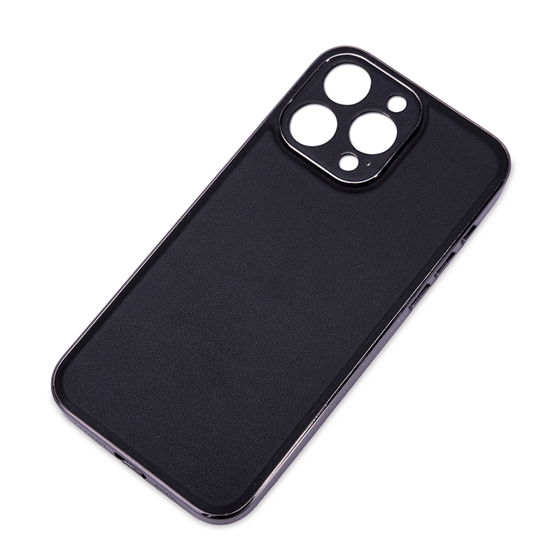 Fabufabu Leather Phone Case - Fits iPhone 15 Pro Max - MagSafe Compatible - Premium Split Leather - starcopia design store