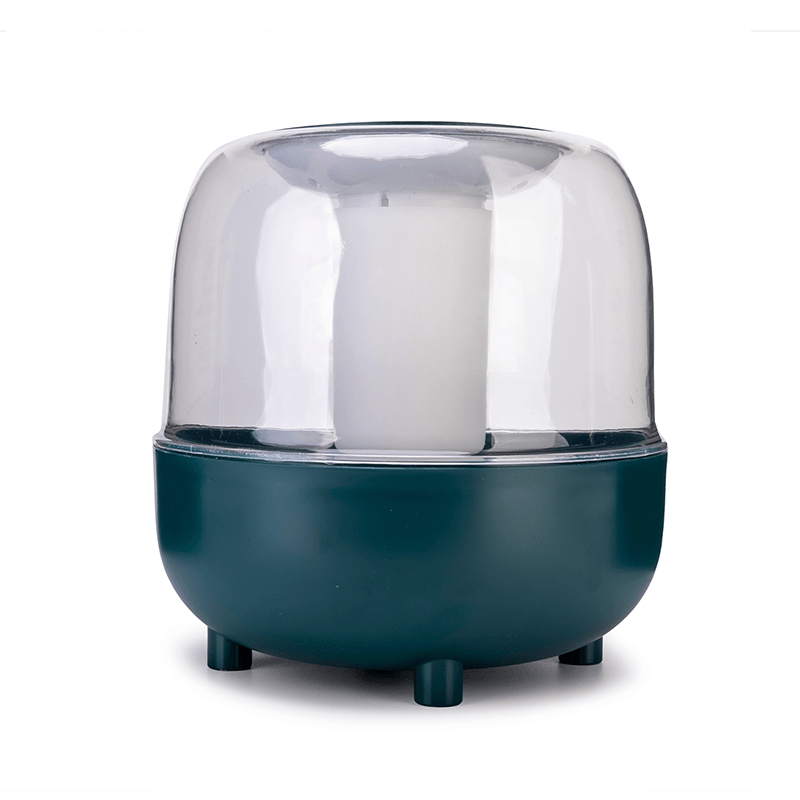 4L Humidifiers for Bedroom Large Room, 2 in 1 Humidifier and Aroma Diffuser, Ultra Quiet Timer, Dual 360° Rotation Nozzles, Cool Mist Humidifier Auto Shut-Off - starcopia design store