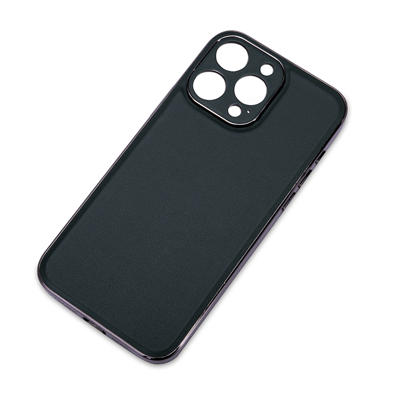 Fabufabu Leather Phone Case - Fits iPhone 15 Pro Max - MagSafe Compatible - Premium Split Leather - starcopia design store