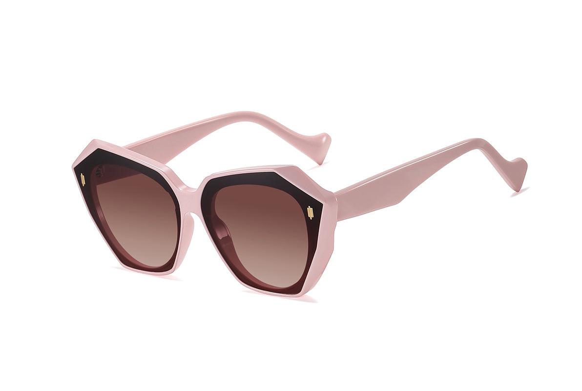Fabufabu Trendy Multilateral Sunglasses for Women - starcopia design store