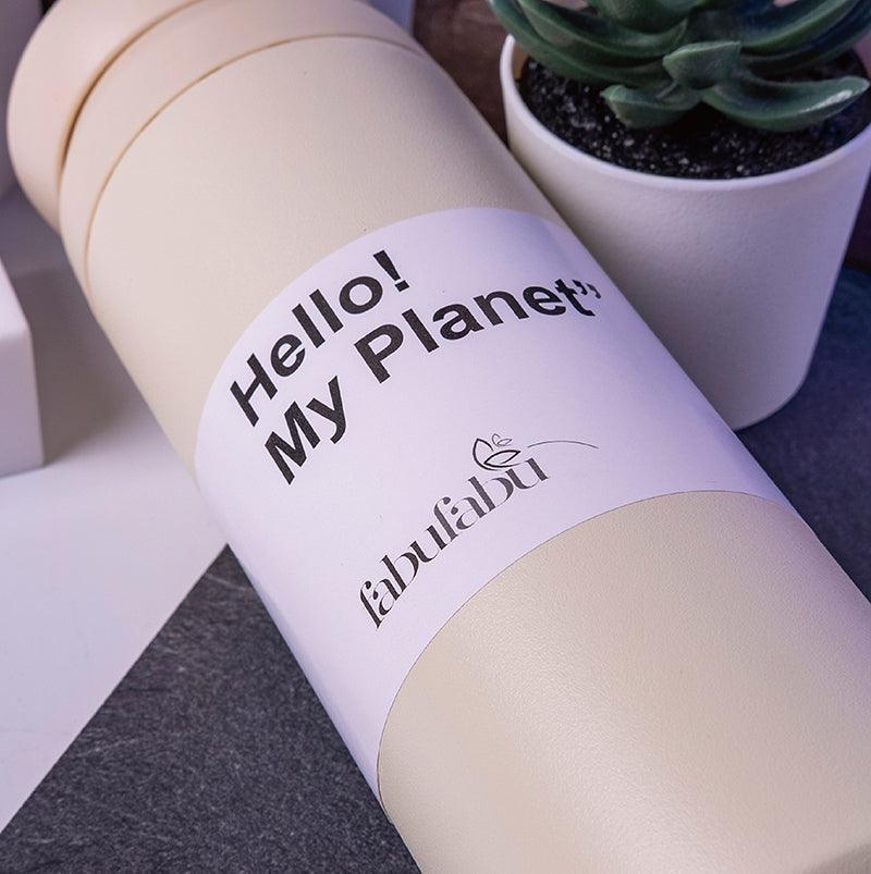 Fabufabu outdoor thermos - starcopia design store