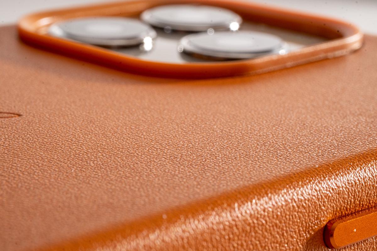 Fabufabu Leather Case for iPhone 14 pro max - starcopia design store