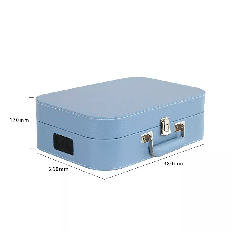 Bluetooth built-in speaker vinyl record player - starcopia design store