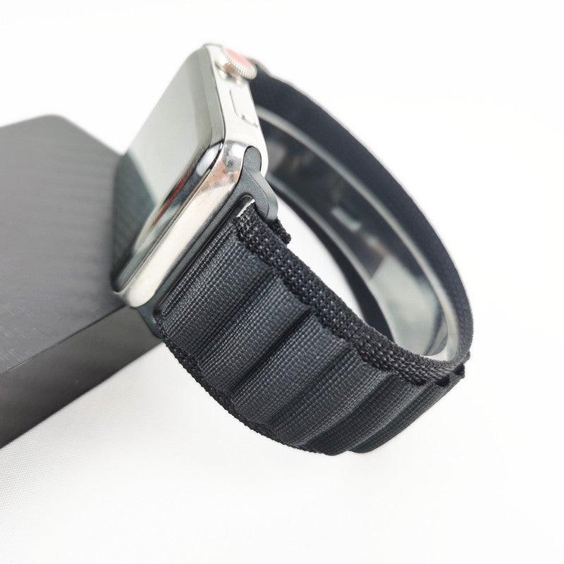 Loop type nylon strap is suitable for APPLE WATCH series - starcopia design store