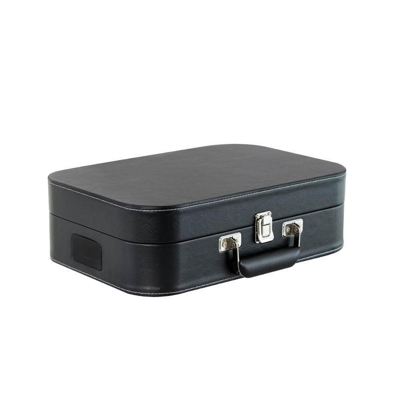 Bluetooth built-in speaker vinyl record player - starcopia design store