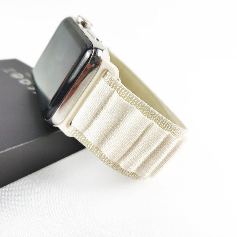 Loop type nylon strap is suitable for APPLE WATCH series - starcopia design store
